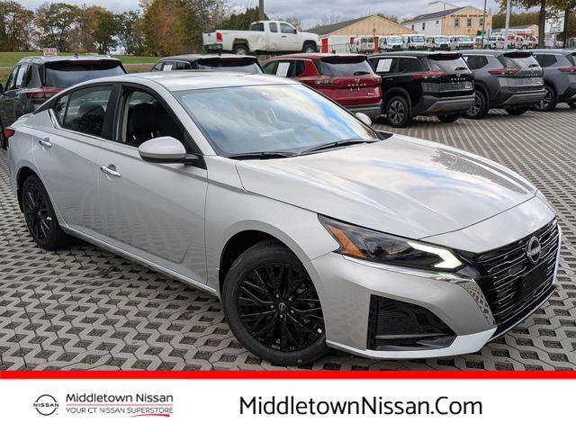 new 2025 Nissan Altima car, priced at $32,055