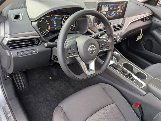 new 2025 Nissan Altima car, priced at $32,055