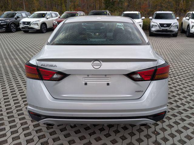 new 2025 Nissan Altima car, priced at $32,055