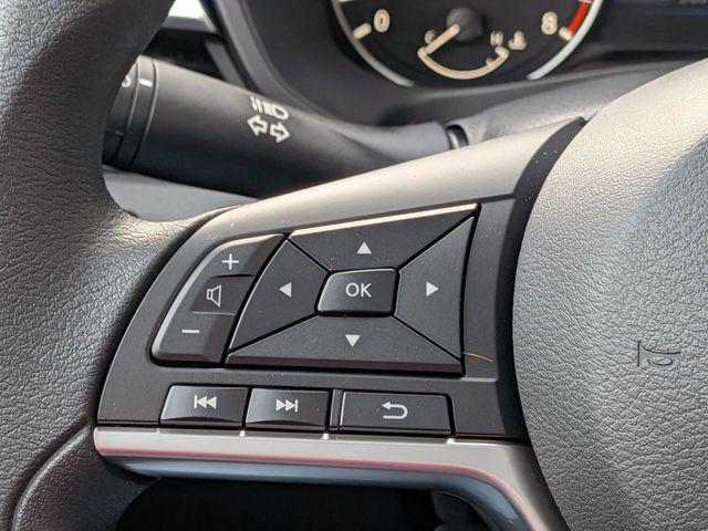 new 2025 Nissan Altima car, priced at $32,055