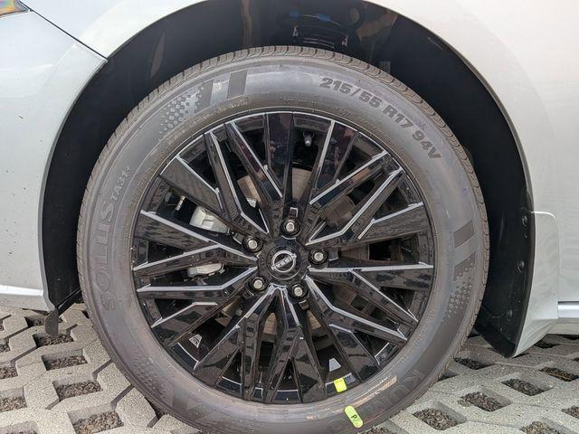 new 2025 Nissan Altima car, priced at $32,055