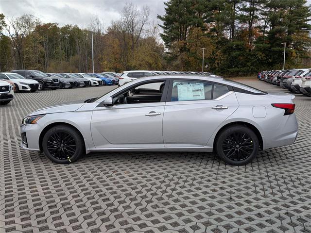 new 2025 Nissan Altima car, priced at $32,055