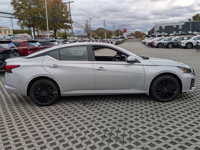 new 2025 Nissan Altima car, priced at $32,055