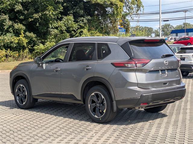 new 2026 Nissan Rogue car, priced at $31,190
