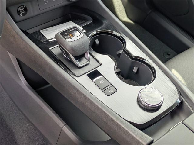new 2026 Nissan Rogue car, priced at $31,190