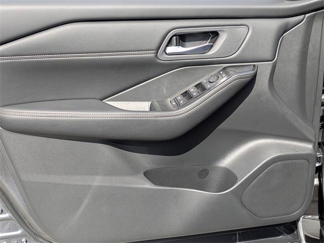 new 2026 Nissan Rogue car, priced at $31,190