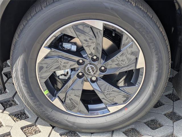 new 2026 Nissan Rogue car, priced at $31,190