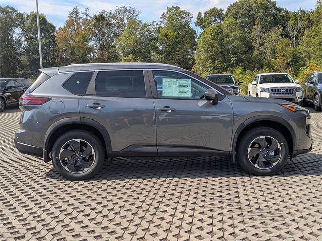 new 2026 Nissan Rogue car, priced at $31,190