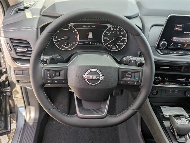 new 2026 Nissan Rogue car, priced at $31,190