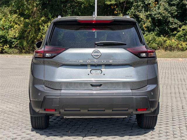 new 2026 Nissan Rogue car, priced at $31,190