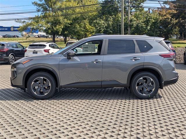 new 2026 Nissan Rogue car, priced at $31,190