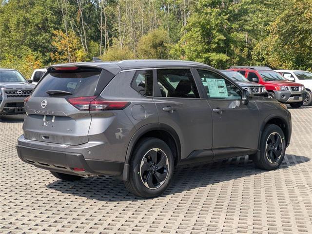 new 2026 Nissan Rogue car, priced at $31,190