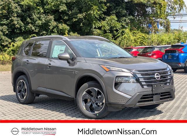 new 2026 Nissan Rogue car