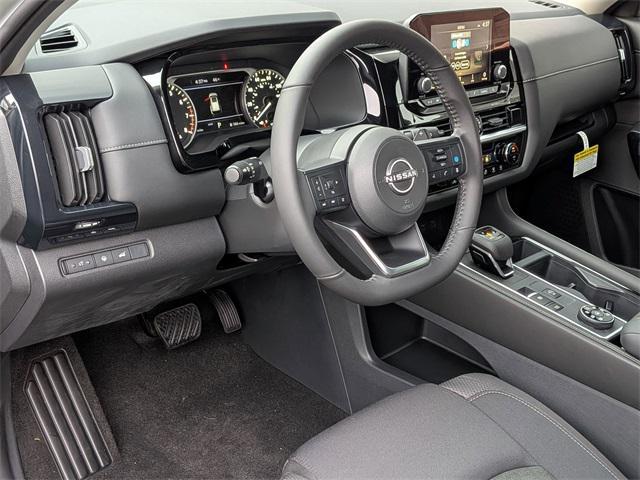 new 2025 Nissan Pathfinder car, priced at $43,890