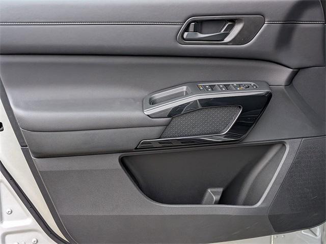 new 2025 Nissan Pathfinder car, priced at $43,890