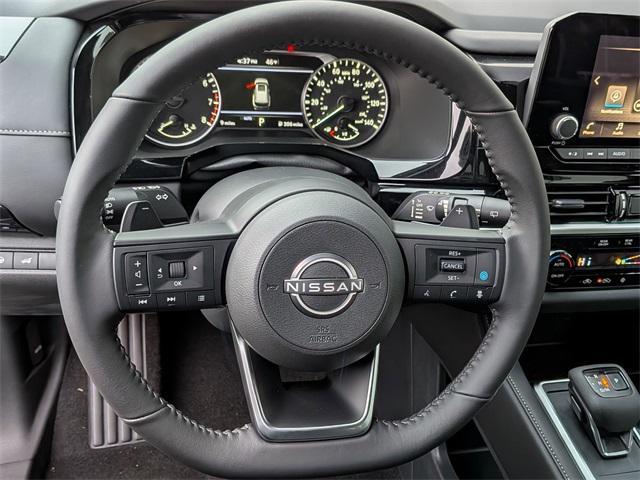 new 2025 Nissan Pathfinder car, priced at $43,890