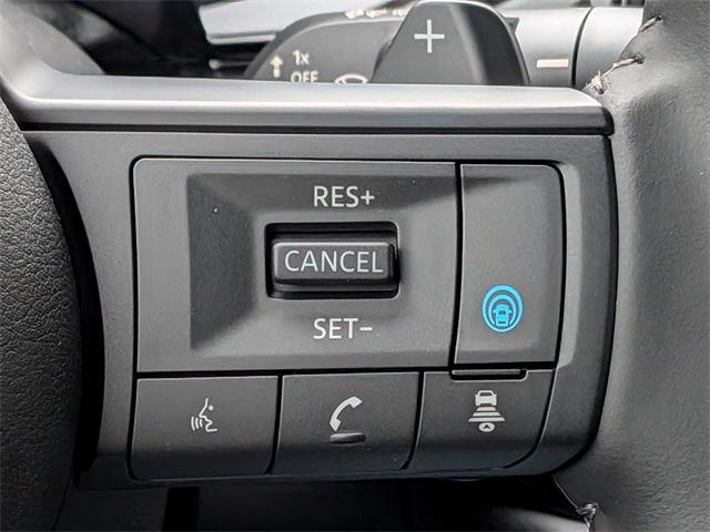 new 2025 Nissan Pathfinder car, priced at $43,890