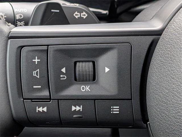 new 2025 Nissan Pathfinder car, priced at $43,890