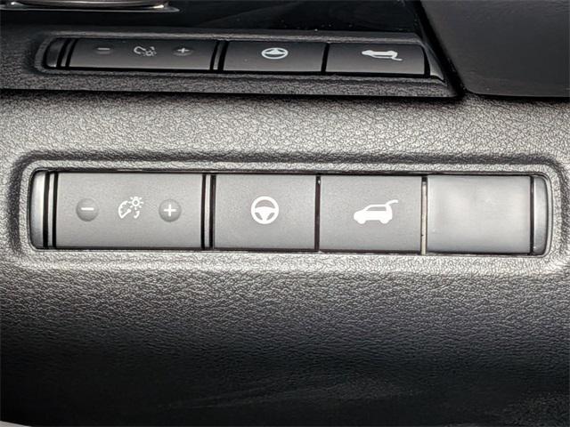 new 2025 Nissan Pathfinder car, priced at $43,890