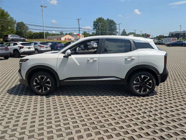 new 2025 Nissan Kicks car