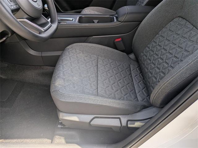 new 2025 Nissan Kicks car