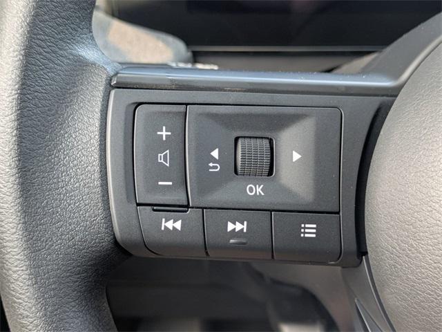 new 2025 Nissan Kicks car
