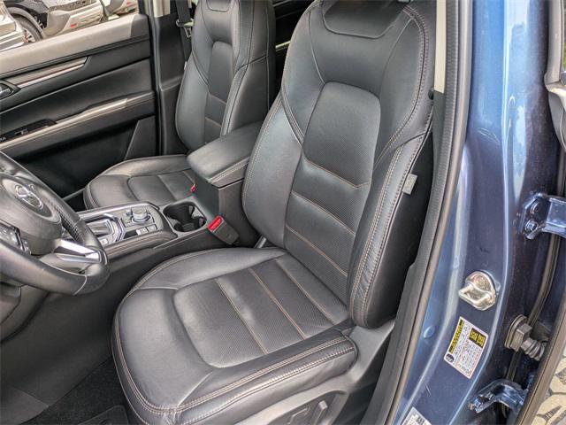 used 2022 Mazda CX-5 car, priced at $24,000