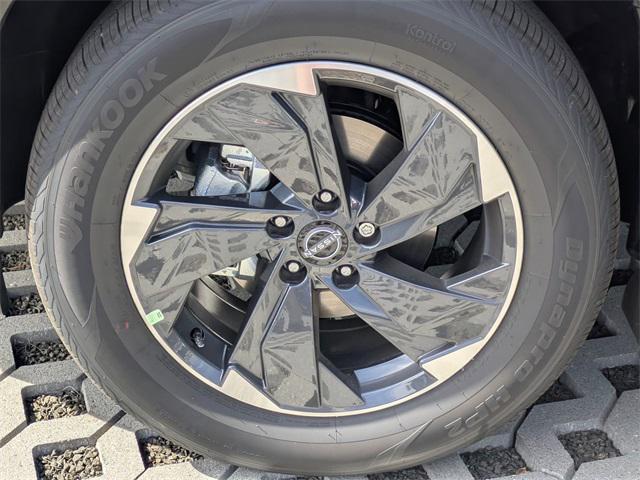 new 2026 Nissan Rogue car