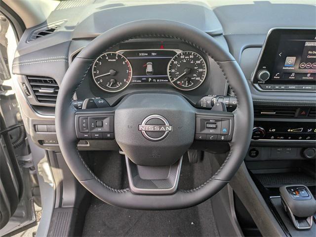 new 2026 Nissan Rogue car