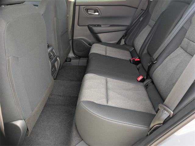 new 2026 Nissan Rogue car