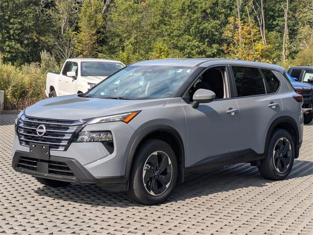 new 2026 Nissan Rogue car
