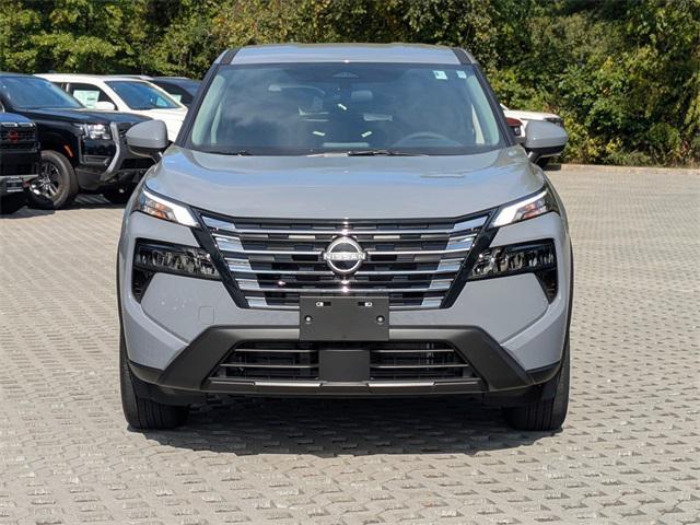 new 2026 Nissan Rogue car