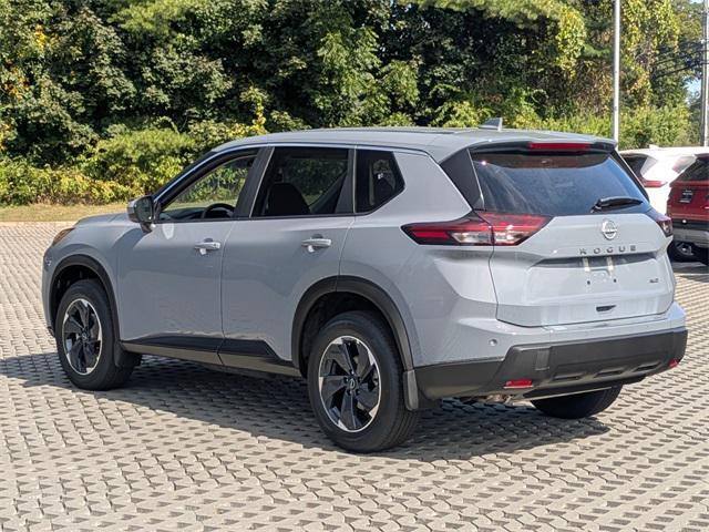 new 2026 Nissan Rogue car