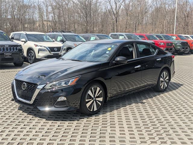 used 2022 Nissan Altima car, priced at $20,700