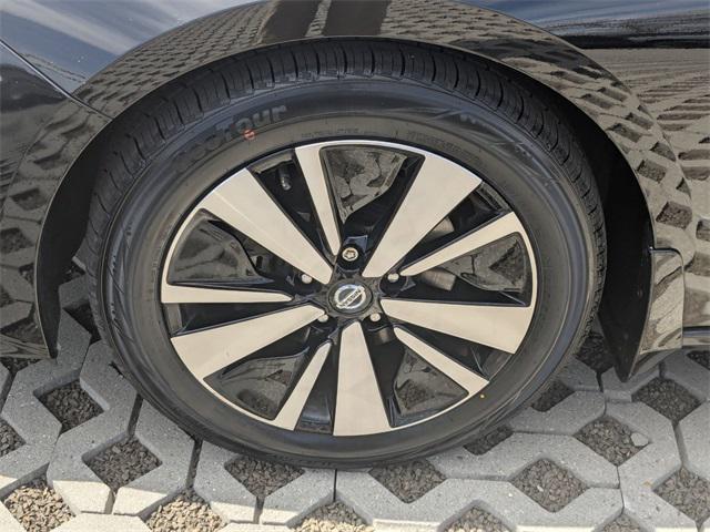 used 2022 Nissan Altima car, priced at $20,700