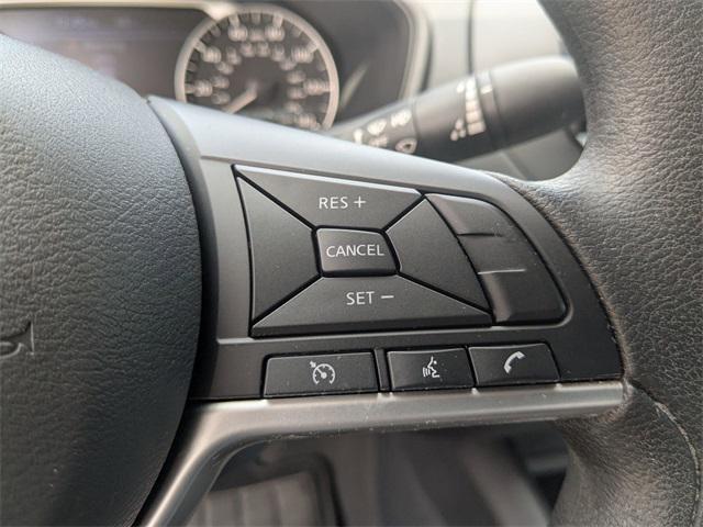 used 2022 Nissan Altima car, priced at $20,700