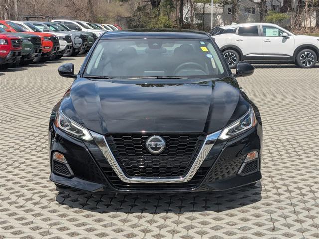 used 2022 Nissan Altima car, priced at $20,700