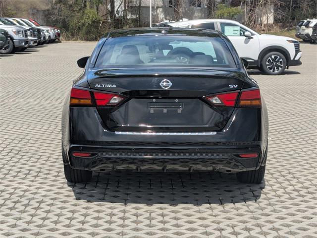 used 2022 Nissan Altima car, priced at $20,700