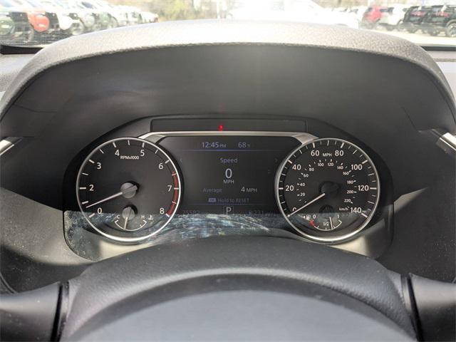 used 2022 Nissan Altima car, priced at $20,700