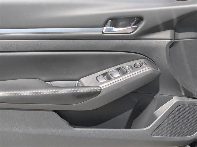 used 2022 Nissan Altima car, priced at $20,700