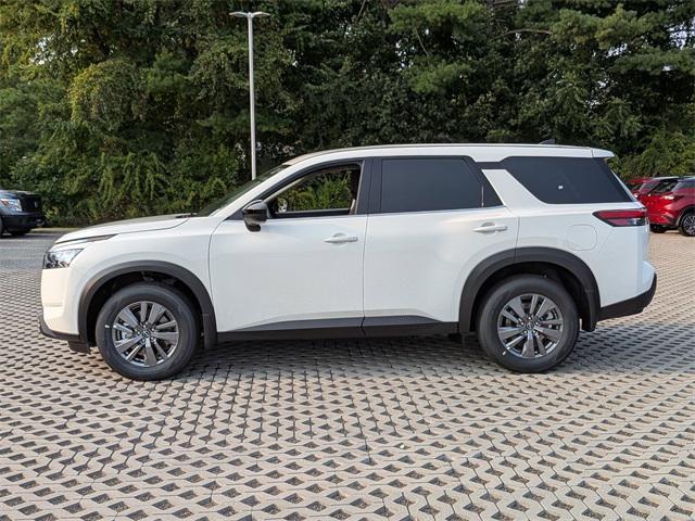 new 2025 Nissan Pathfinder car