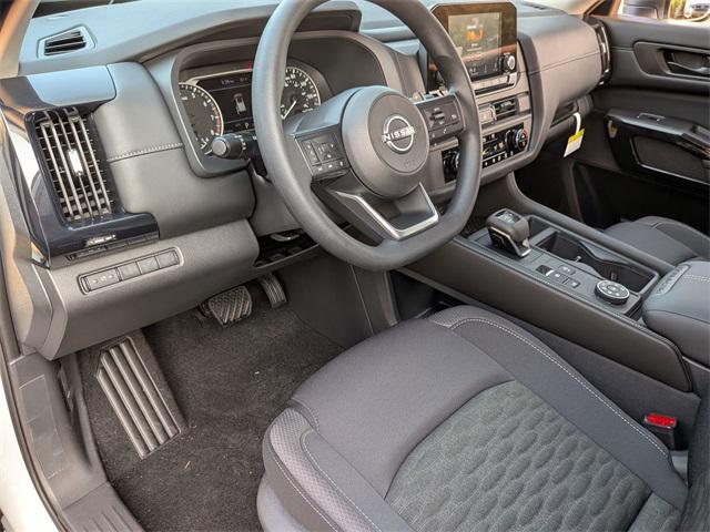 new 2025 Nissan Pathfinder car