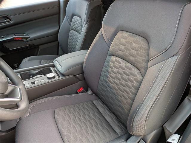 new 2025 Nissan Pathfinder car