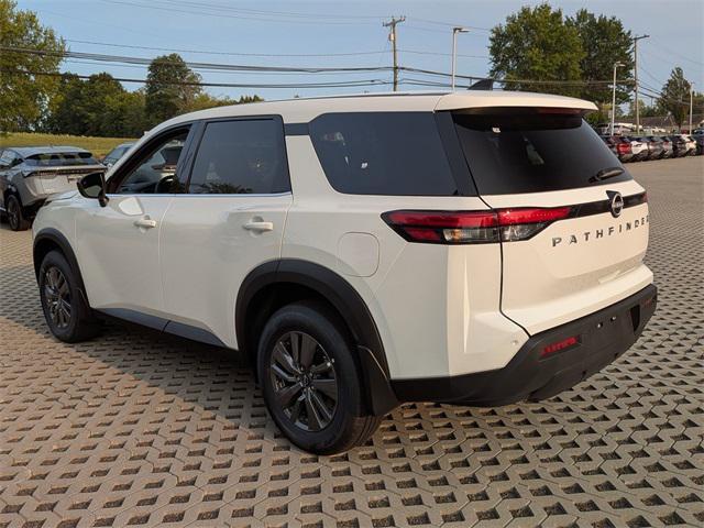 new 2025 Nissan Pathfinder car