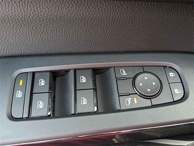 new 2025 Nissan Pathfinder car