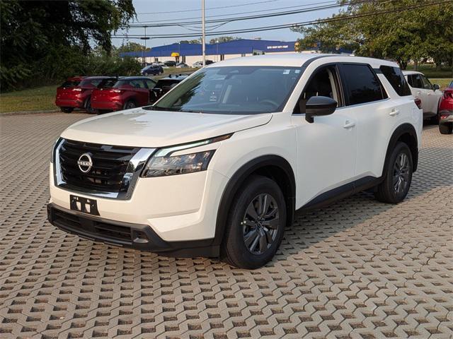 new 2025 Nissan Pathfinder car