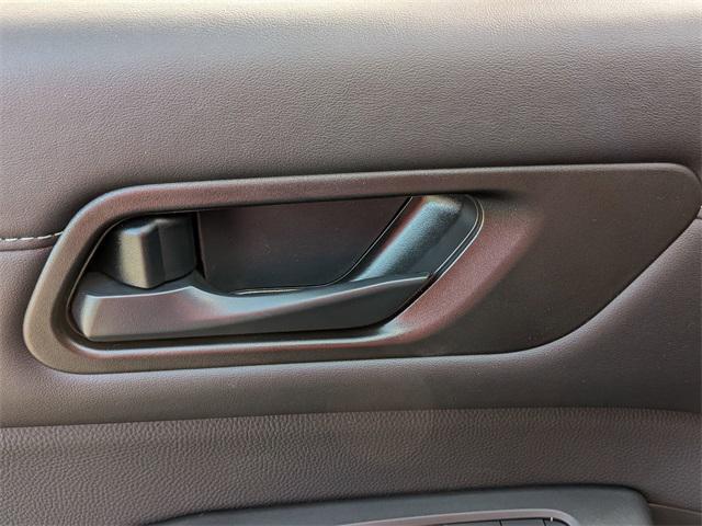 new 2025 Nissan Pathfinder car