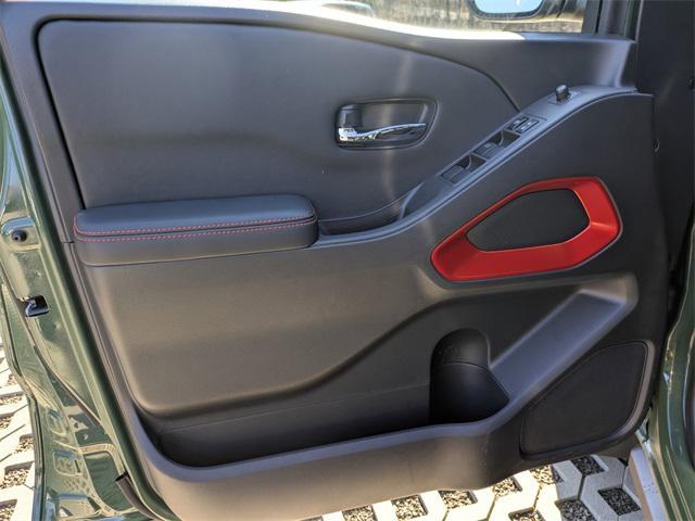 new 2025 Nissan Frontier car, priced at $46,085