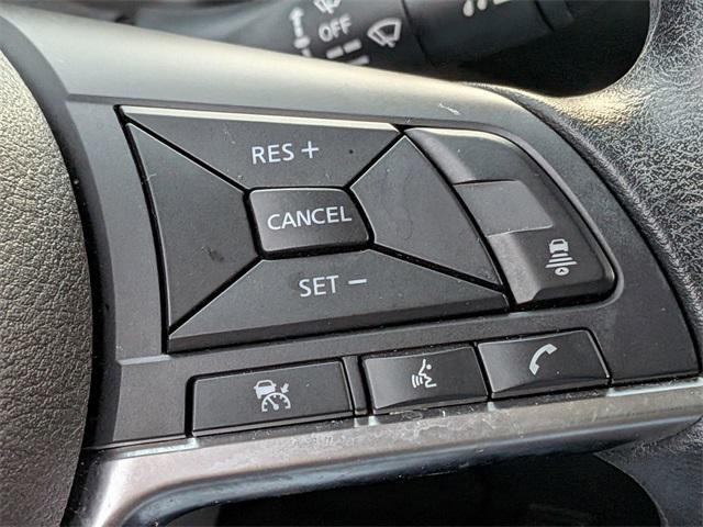 used 2024 Nissan Sentra car, priced at $17,000