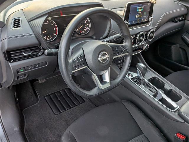 used 2024 Nissan Sentra car, priced at $17,000